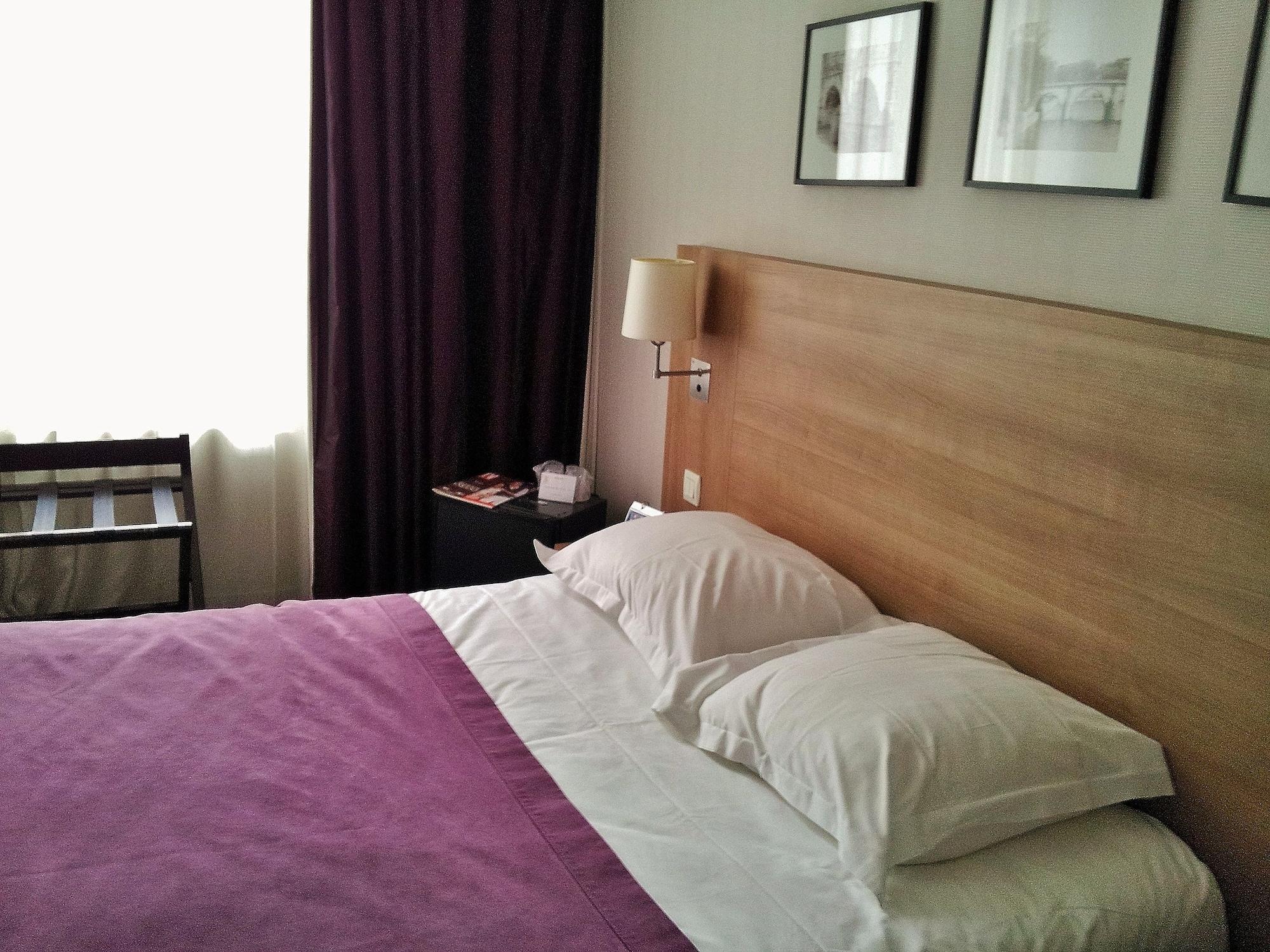 Best Western Rives De Paris La Defense Courbevoie Exterior foto