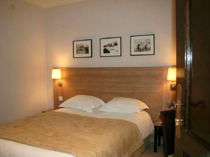 Best Western Rives De Paris La Defense Courbevoie Exterior foto